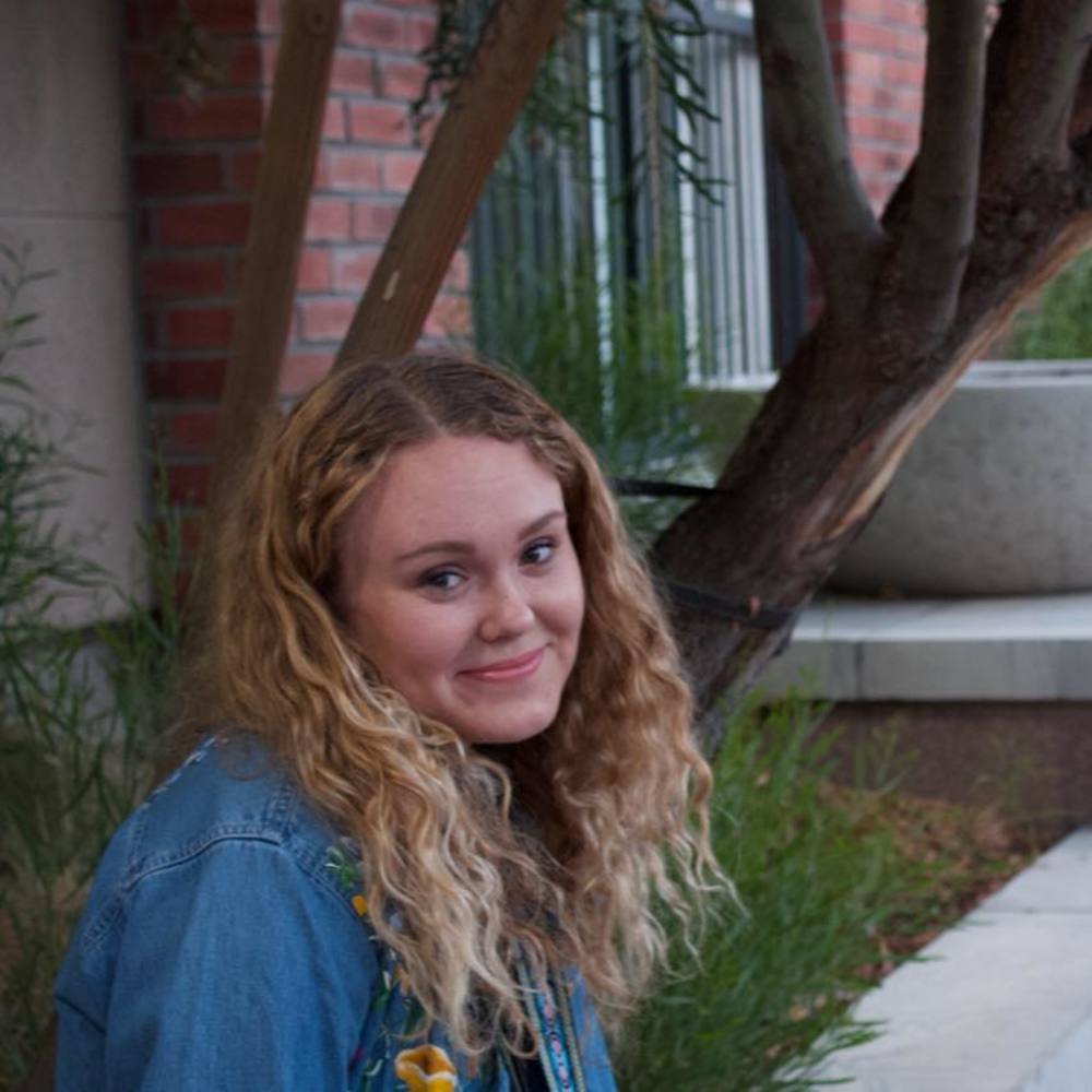 Meet your Posher, Hailey